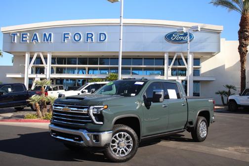 Cypress 2025 Chevrolet Silverado 2500 LTZ