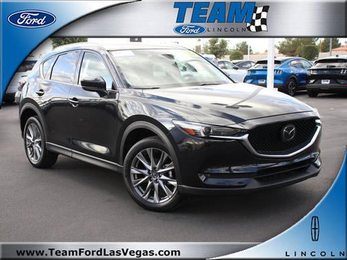 2021 Mazda CX-5 GRAND TOURING