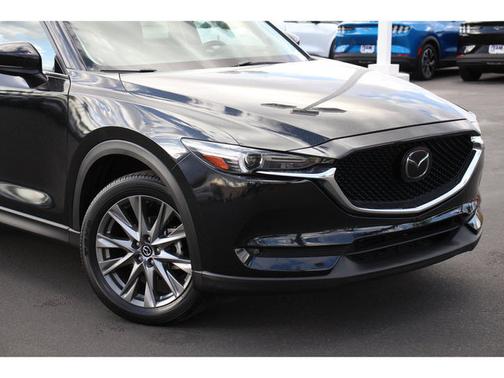 2021 Mazda CX-5 GRAND TOURING