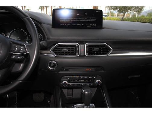 2021 Mazda CX-5 GRAND TOURING