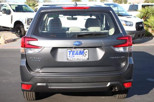 Magnetite Gray Metallic 2023 Subaru Forester BASE