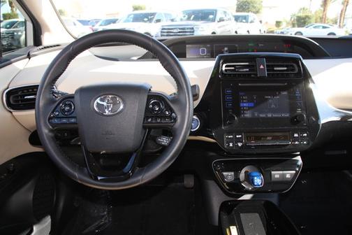 2019 Toyota Prius XLE