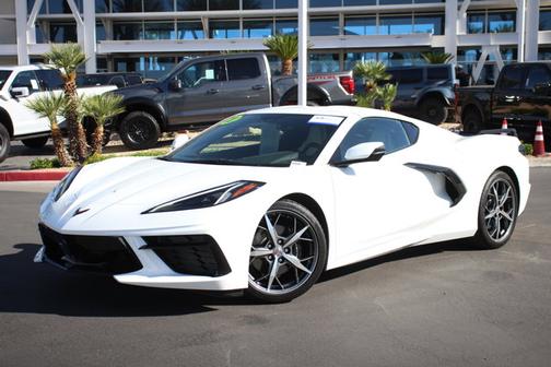 2020 Chevrolet Corvette STINGRAY W/1LT