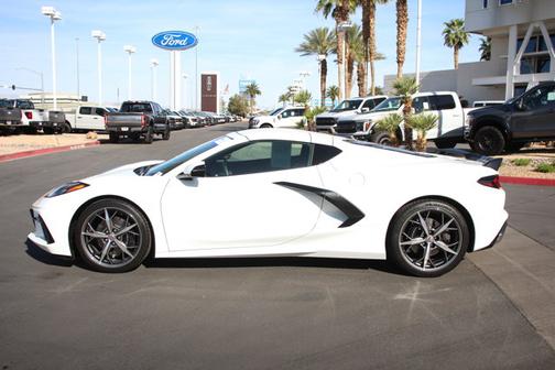 2020 Chevrolet Corvette STINGRAY W/1LT
