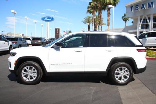 2023 Jeep Grand Cherokee LIMITED