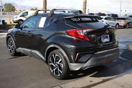2018 Toyota C-HR XLE PREMIUM