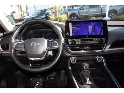 2024 Toyota Grand Highlander