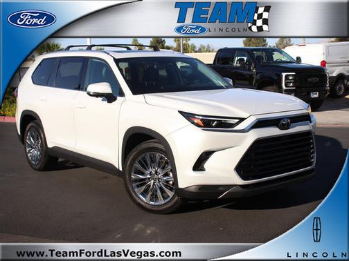 2024 Toyota Grand Highlander
