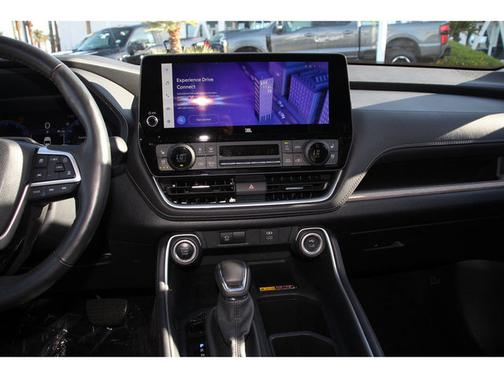 2024 Toyota Grand Highlander
