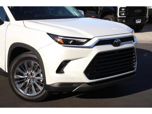 2024 Toyota Grand Highlander