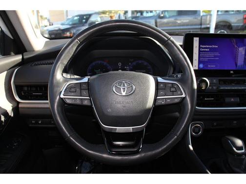 2024 Toyota Grand Highlander