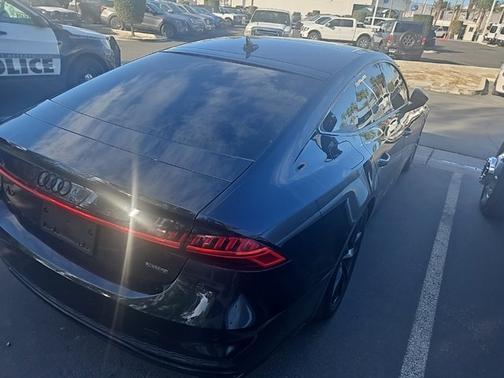 2021 Audi A7 55 QUATTRO PREMIUM PLUS