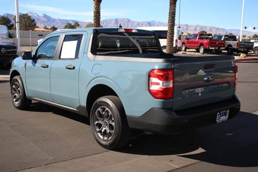 2022 Ford Maverick XLT