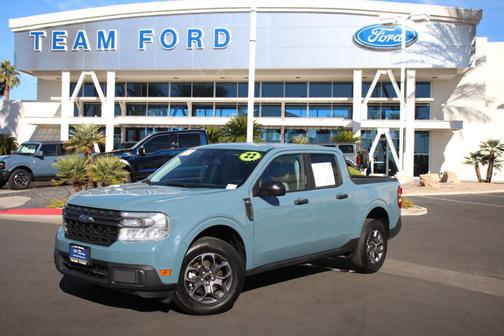 2022 Ford Maverick XLT