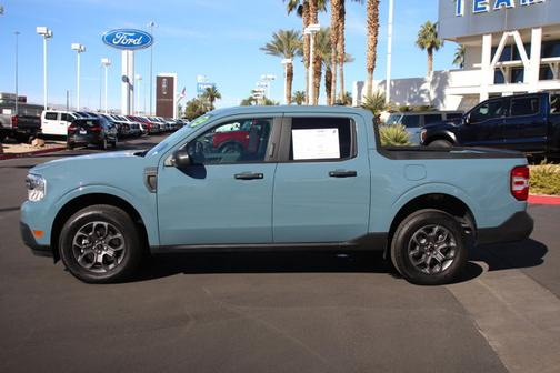 2022 Ford Maverick XLT