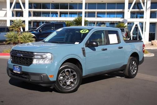 2022 Ford Maverick XLT