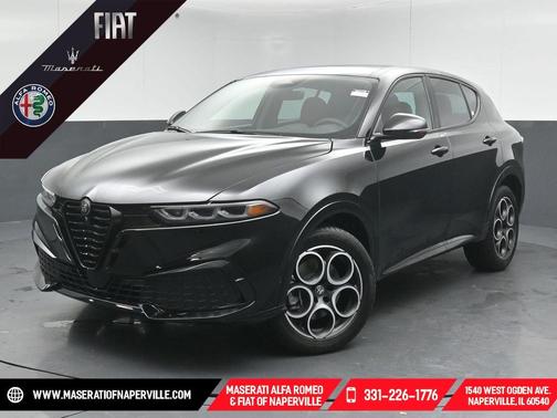 2026 Alfa Romeo Tonale Base