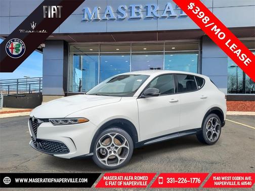 2025 Alfa Romeo Tonale Base