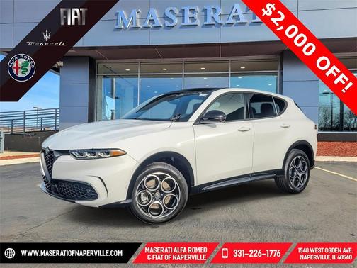 2025 Alfa Romeo Tonale Base