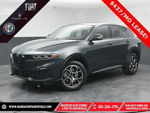 2026 Alfa Romeo Tonale Base