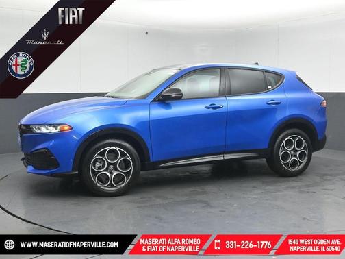 2026 Alfa Romeo Tonale Base