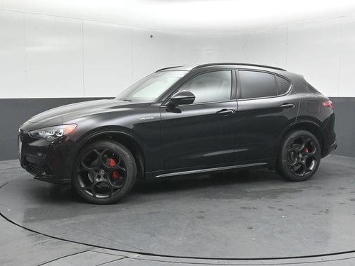 2026 Alfa Romeo Stelvio Base