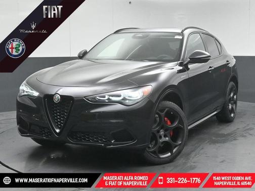 2026 Alfa Romeo Stelvio Base