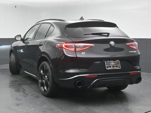 2026 Alfa Romeo Stelvio Base