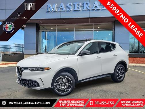 2025 Alfa Romeo Tonale Base