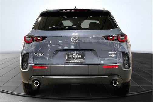 2025 Mazda CX-50 2.5 S Premium Package