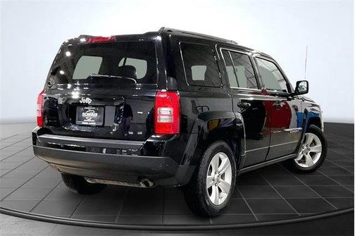 2012 Jeep Patriot Sport