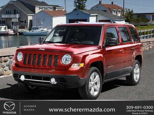 2012 Jeep Patriot Sport