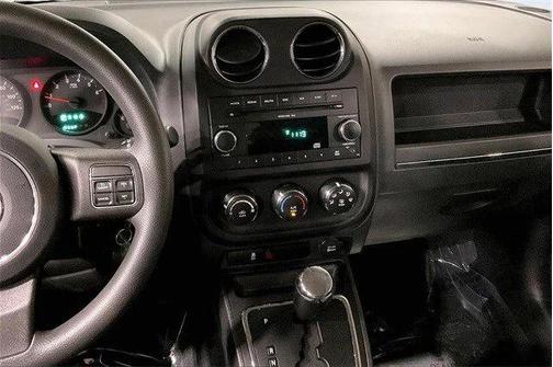 2012 Jeep Patriot Sport