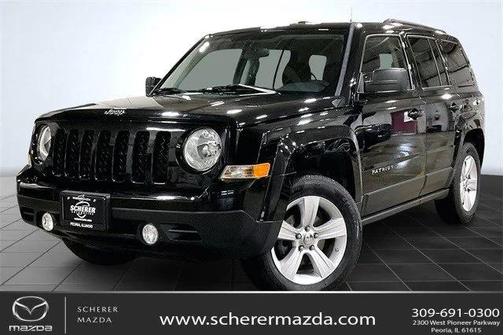 2012 Jeep Patriot Sport