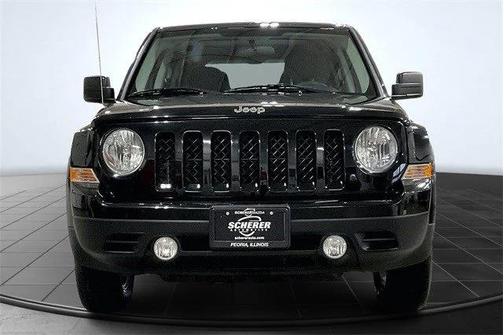 2012 Jeep Patriot Sport
