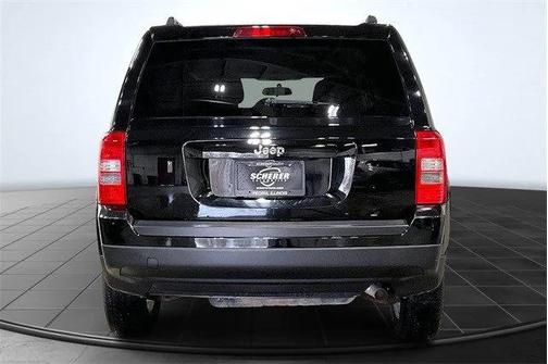 2012 Jeep Patriot Sport