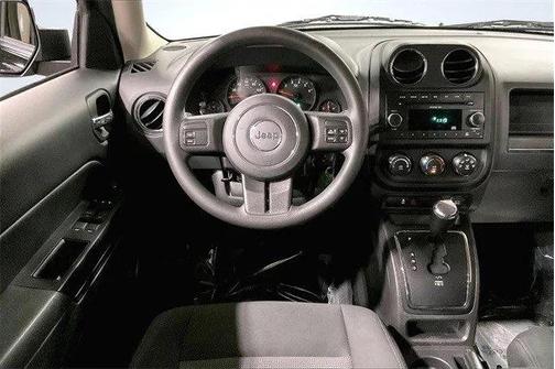 2012 Jeep Patriot Sport