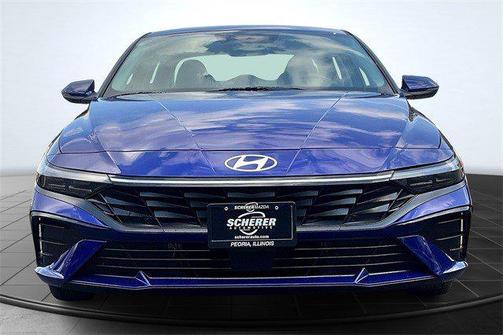 2025 Hyundai ELANTRA HEV Limited