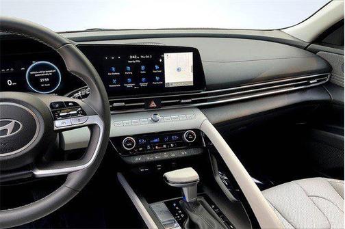 2025 Hyundai ELANTRA HEV Limited