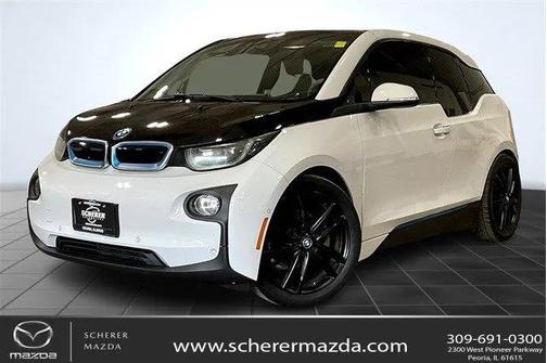 2014 BMW i3 Base w/Range Extender