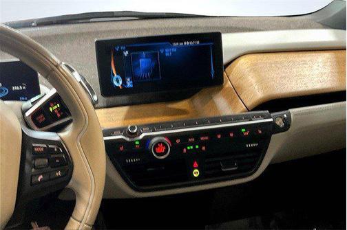 2014 BMW i3 Base w/Range Extender