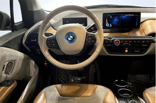 2014 BMW i3 Base w/Range Extender