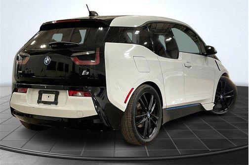2014 BMW i3 Base w/Range Extender