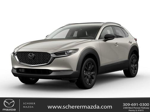 2024 Mazda CX-30 2.5 Turbo Premium Plus Package