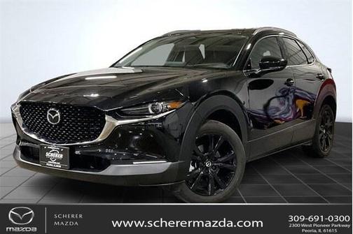 2024 Mazda CX-30 2.5 Turbo Premium Plus Package