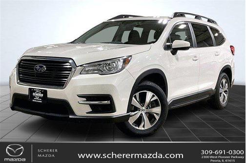 2022 Subaru Ascent Premium 7-Passenger