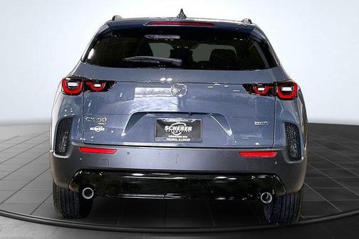 Polymetal Gray Metallic 2026 Mazda CX-50 Hybrid Premium