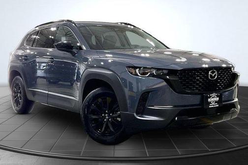 Polymetal Gray Metallic 2026 Mazda CX-50 Hybrid Premium