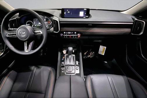Polymetal Gray Metallic 2026 Mazda CX-50 Hybrid Premium