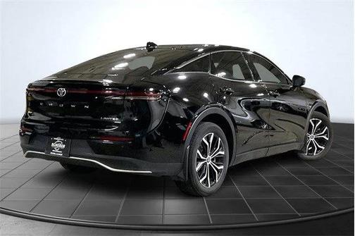2023 Toyota Crown Limited